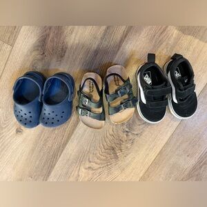 Toddler shoe bundle